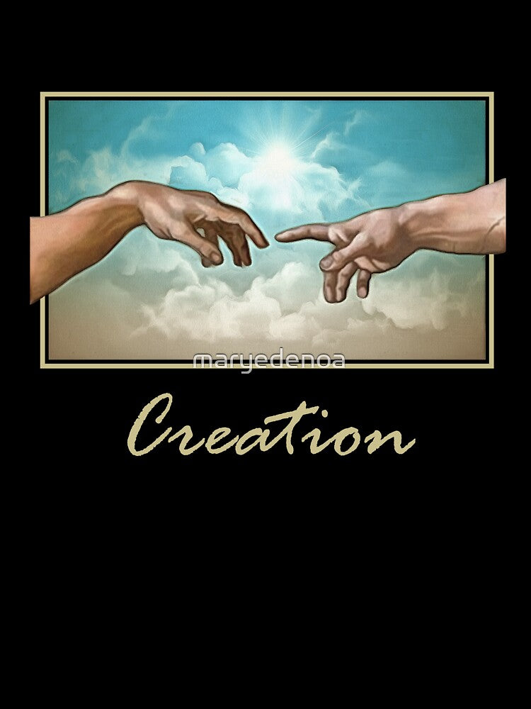 Creation by maryedenoa