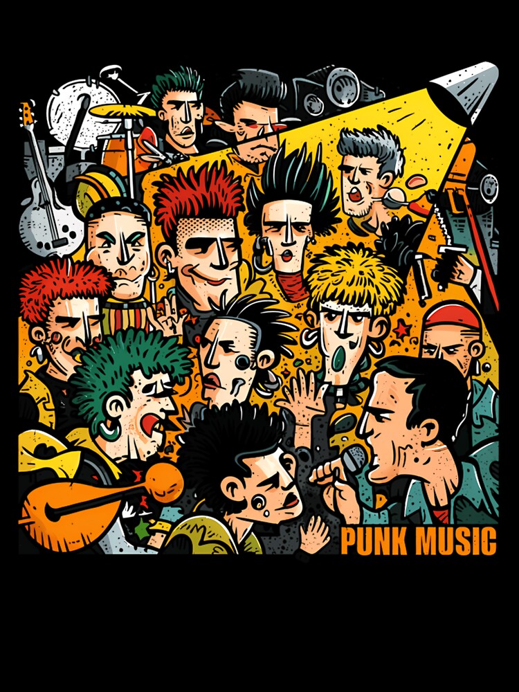 Punk Music by love world