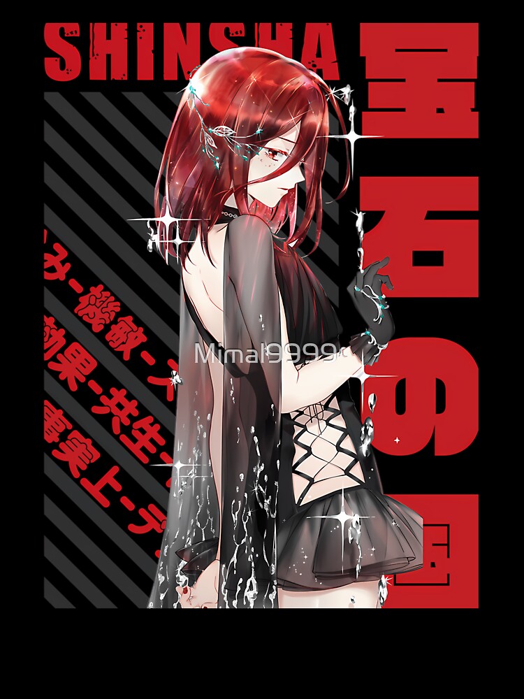 Houseki No Kuni Shinsha by Mimal9999