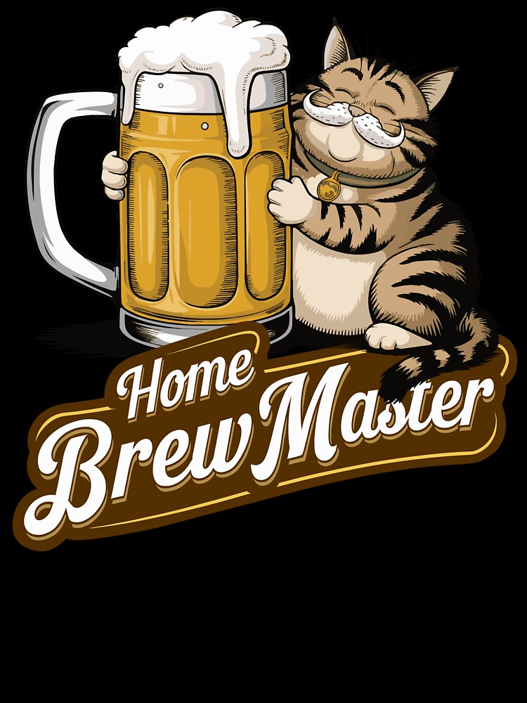 Home Brew Master Brewing Craft Beer Festival Lover by MintaApparel