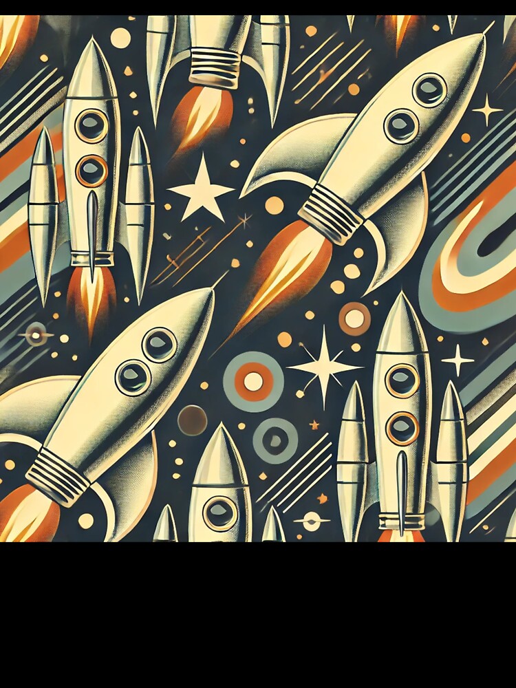 space pattern by TEEJAMBOREE