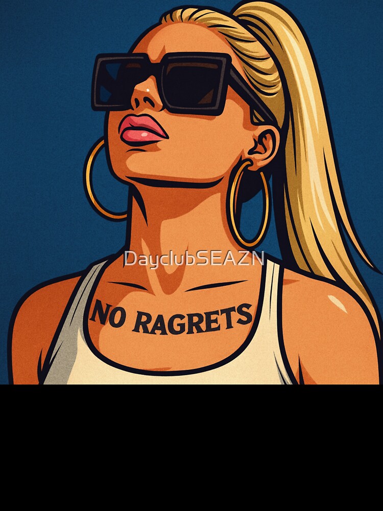 No Ragrats Y2K Baddie by DayclubSEAZN
