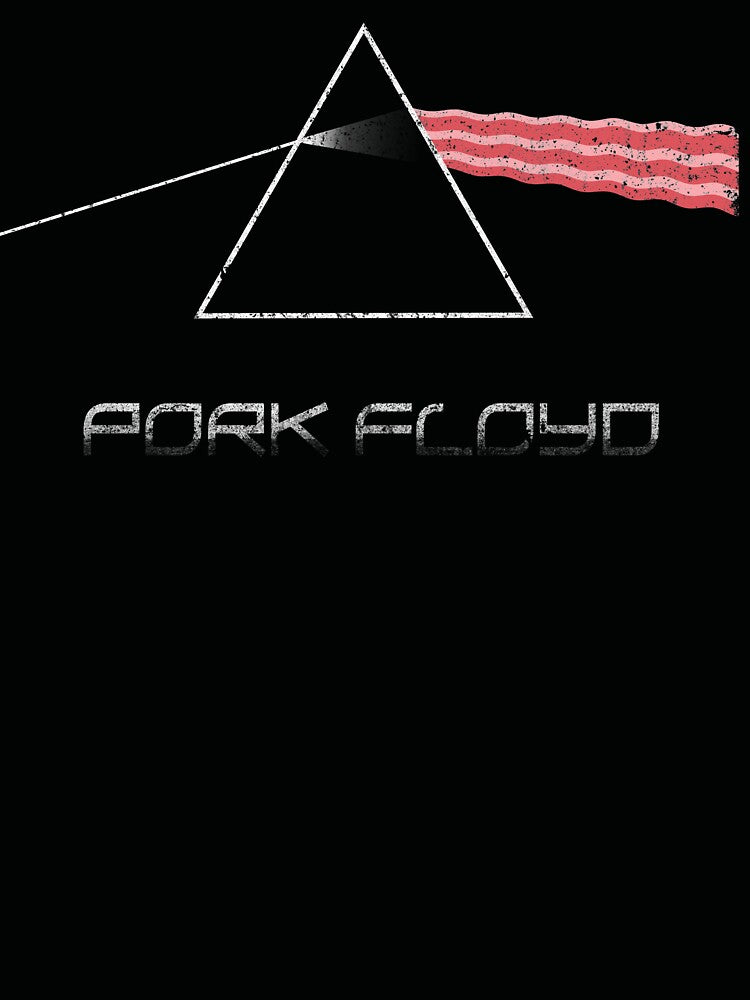 Distressed Pork Floyd by Agaly