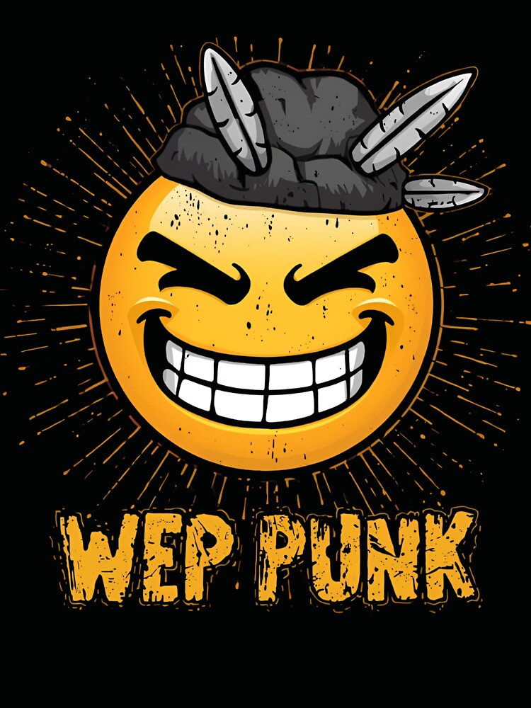 Wep punk by whatthefoxsays