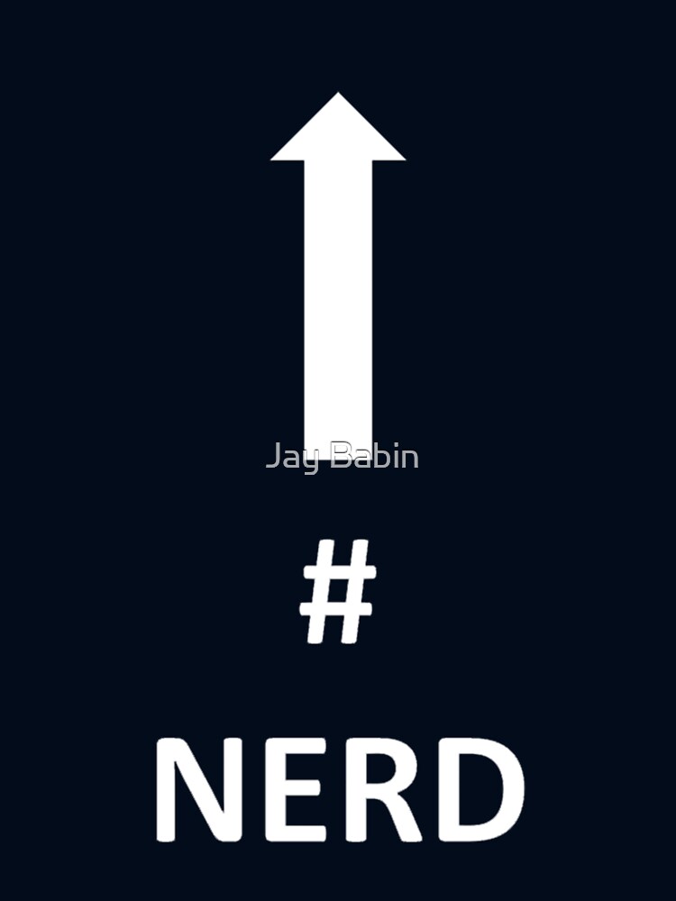 Number Nerd by Jay Babin