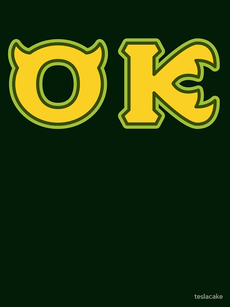 Oozma Kappa - OK by teslacake