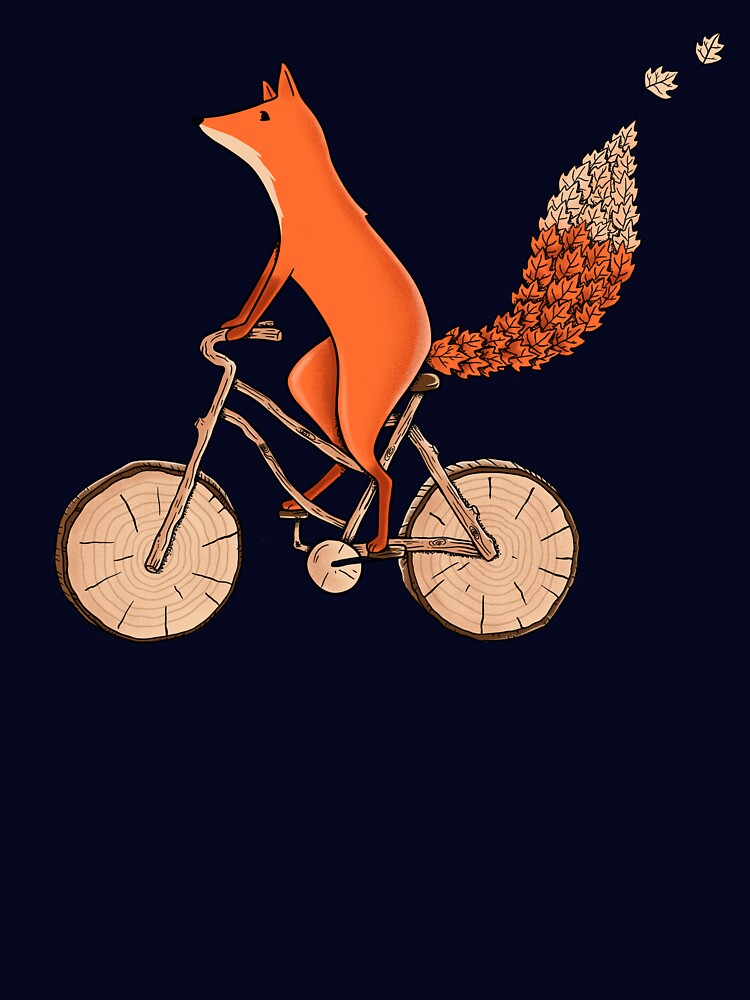 Fox Bicycle by coffeeman