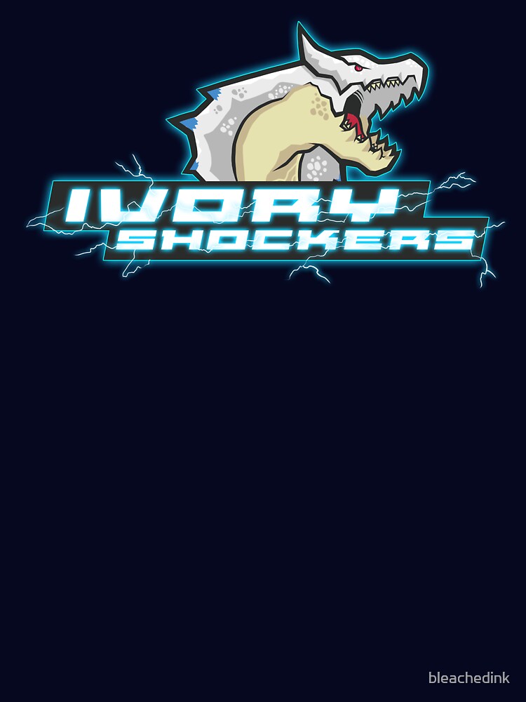 Monster Hunter All Stars - Ivory Shockers (Subspecies) by bleachedink