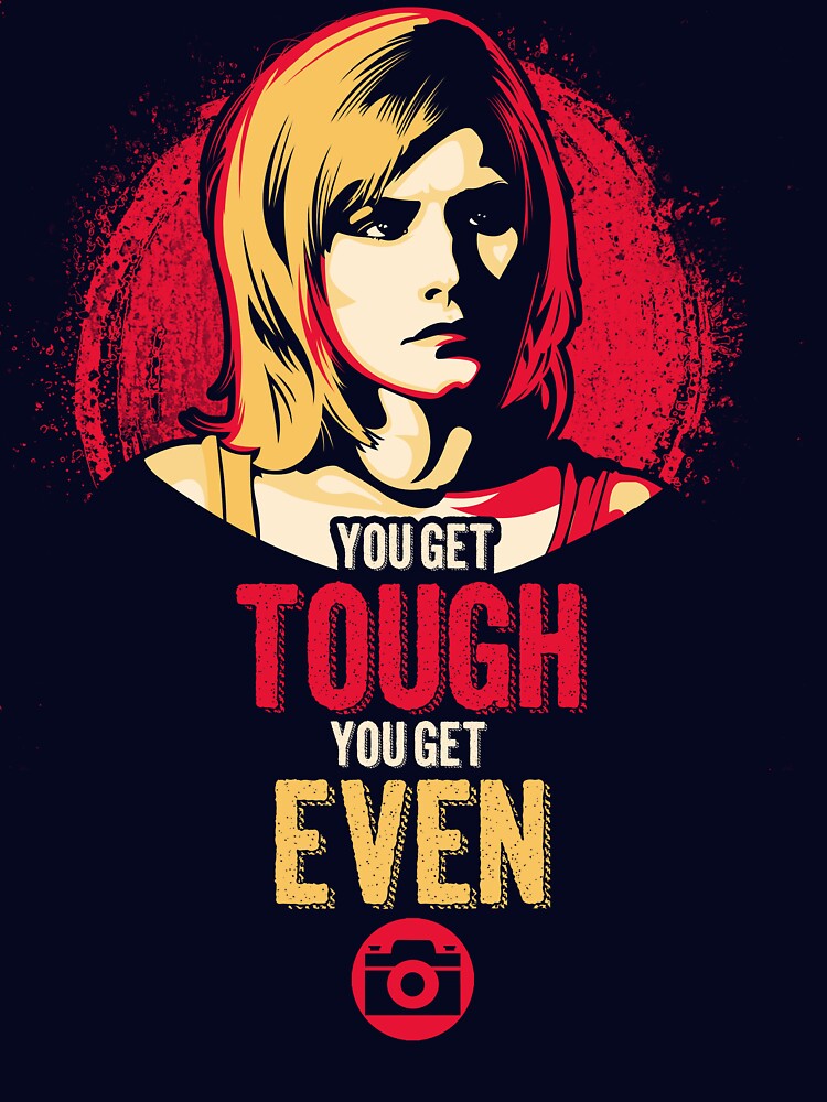 Get Tough, Get Even by Tom Trager