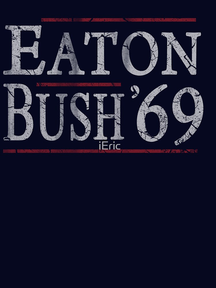 Retro Eaton Bush '69 by frittata