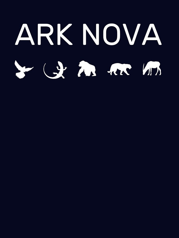 Ark Nova by Boardgames and stuff