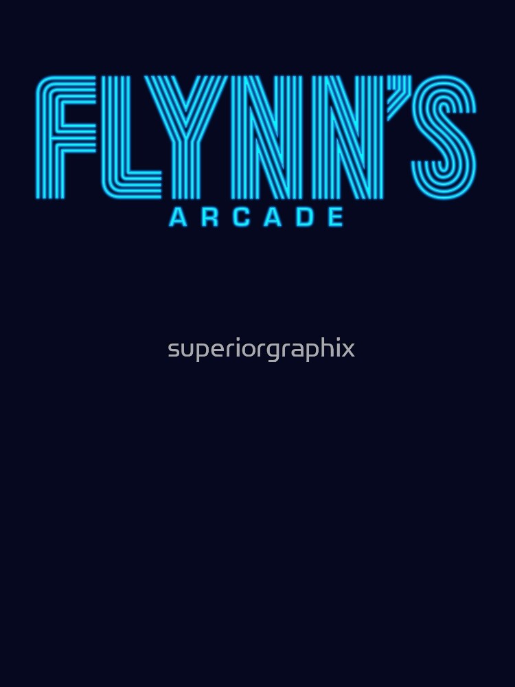 Flynn's Arcade 2 by superiorgraphix