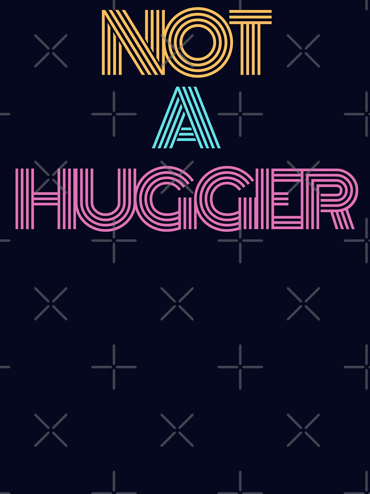 Not A Hugger by toospecific