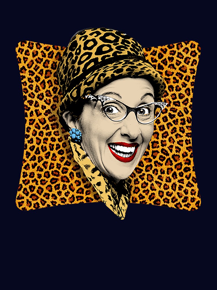 Edith Prickley SCTV Tshirt by GarlandStrosin
