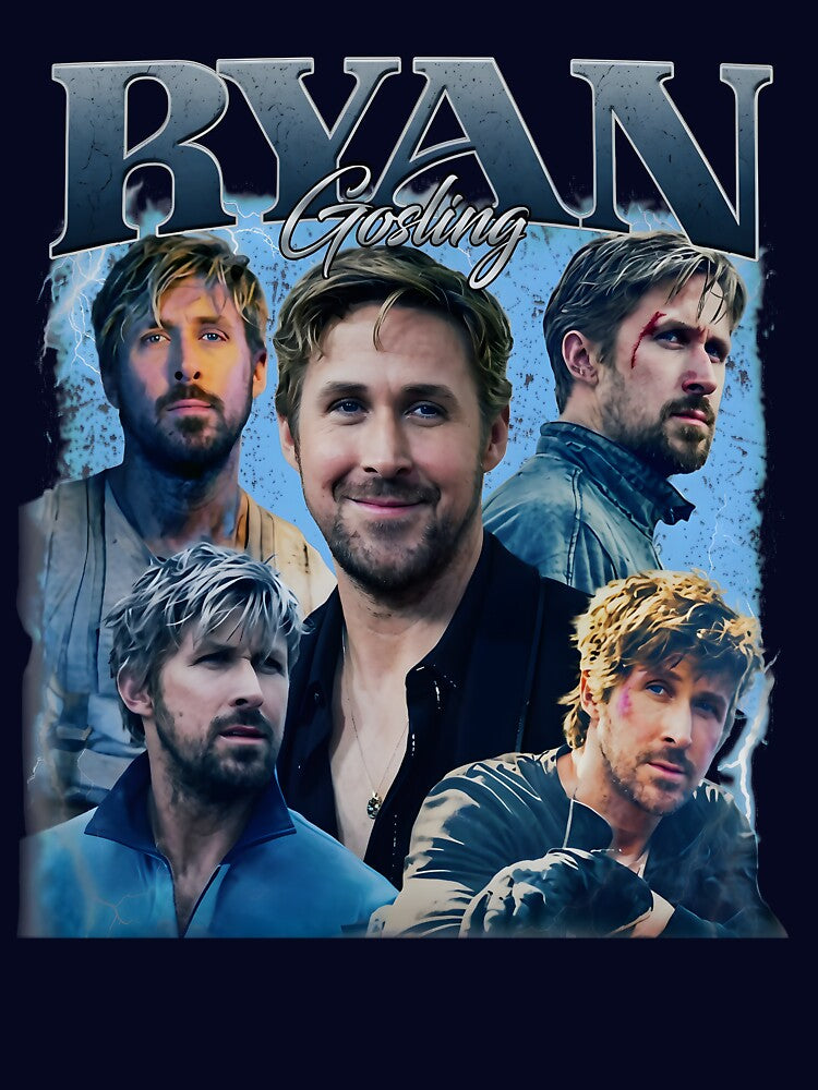 Vintage Ryan Gosling by ViVarRi