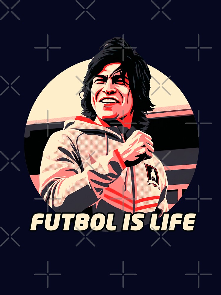 FUTBOL IS LIFE by Coldink