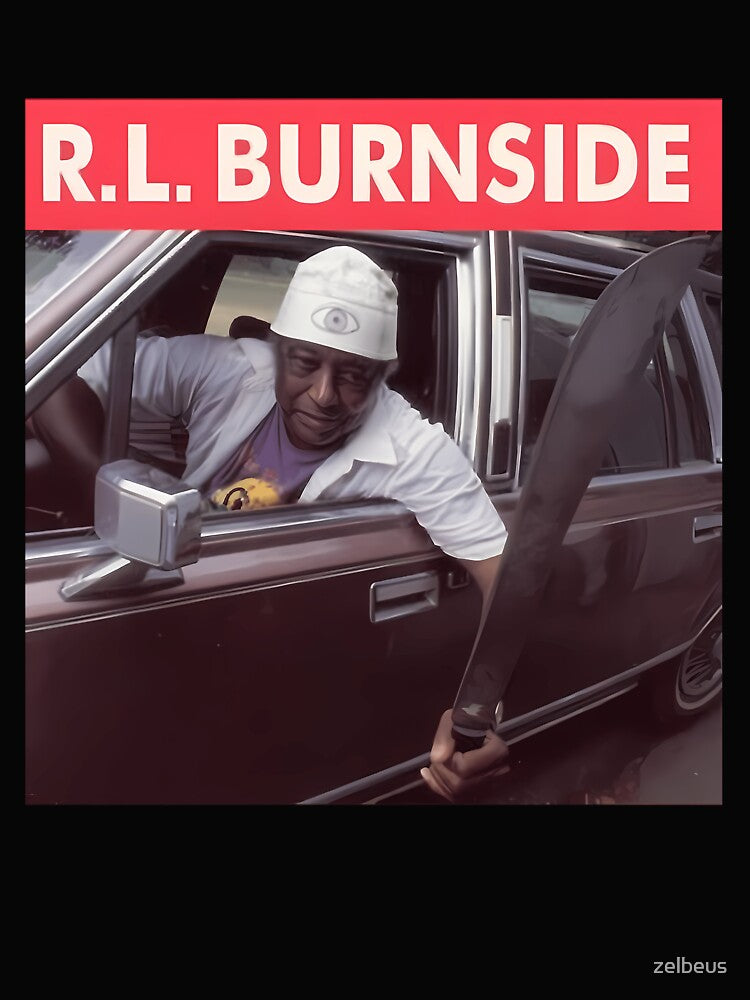 Rl Burnside by zelbeus
