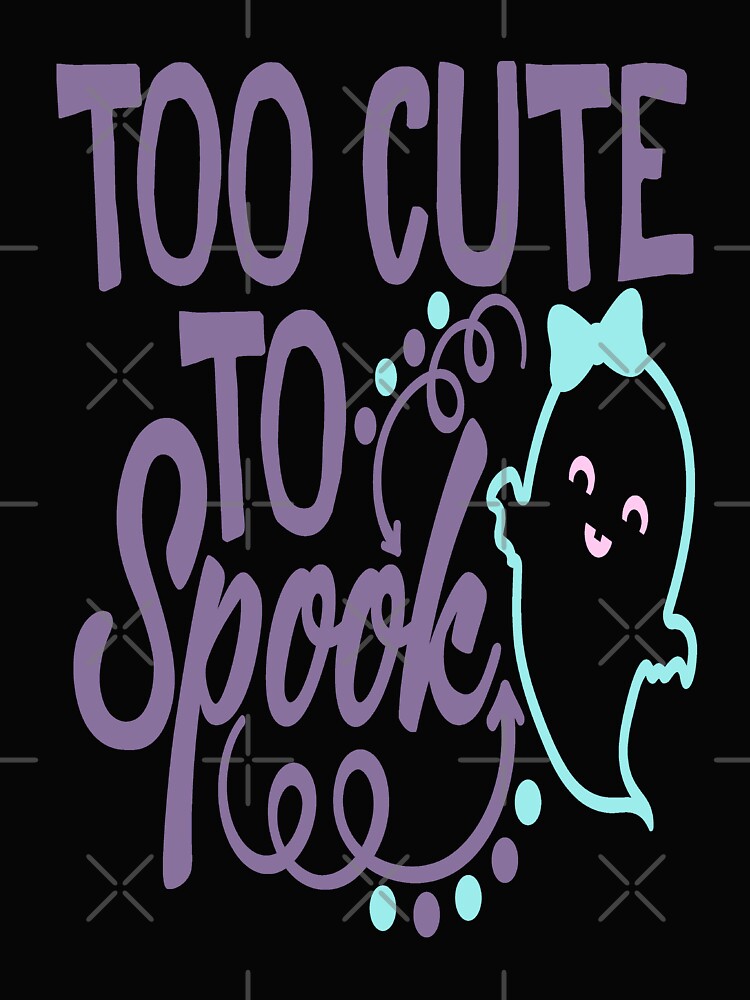 Halloween Too Cute To Spook by madtoyman
