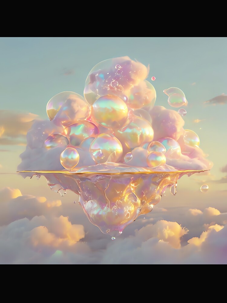The Effervescent Isles by ONYX Pixee