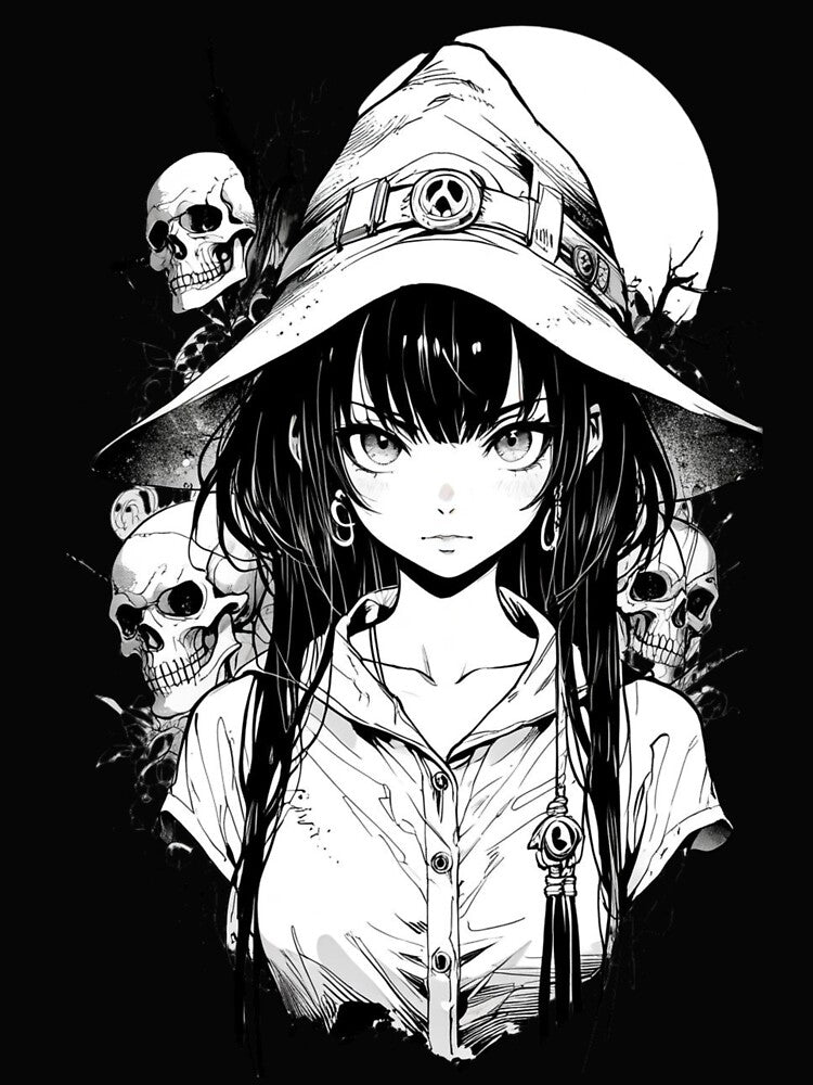 HalloweenGirl by To Ni