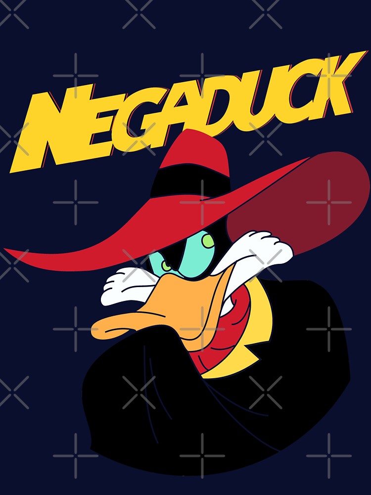 Nega...duck? by Cosmox