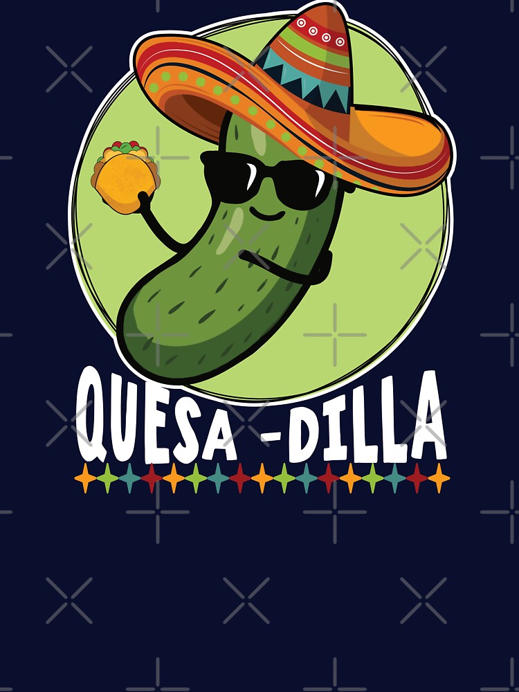 quesadilla, pickels by samah82