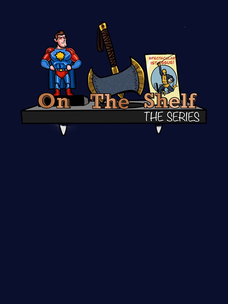 On the Shelf: The Series Original Logo by OTSTheSeries