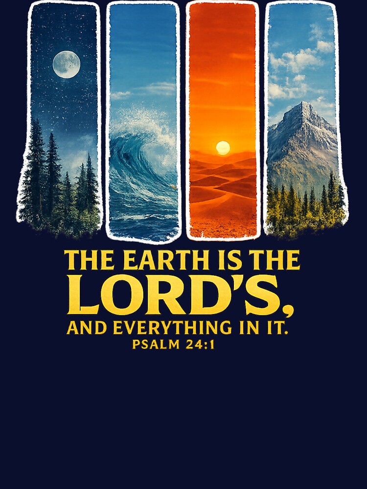 The Lord's Creation by DukesWorkshop
