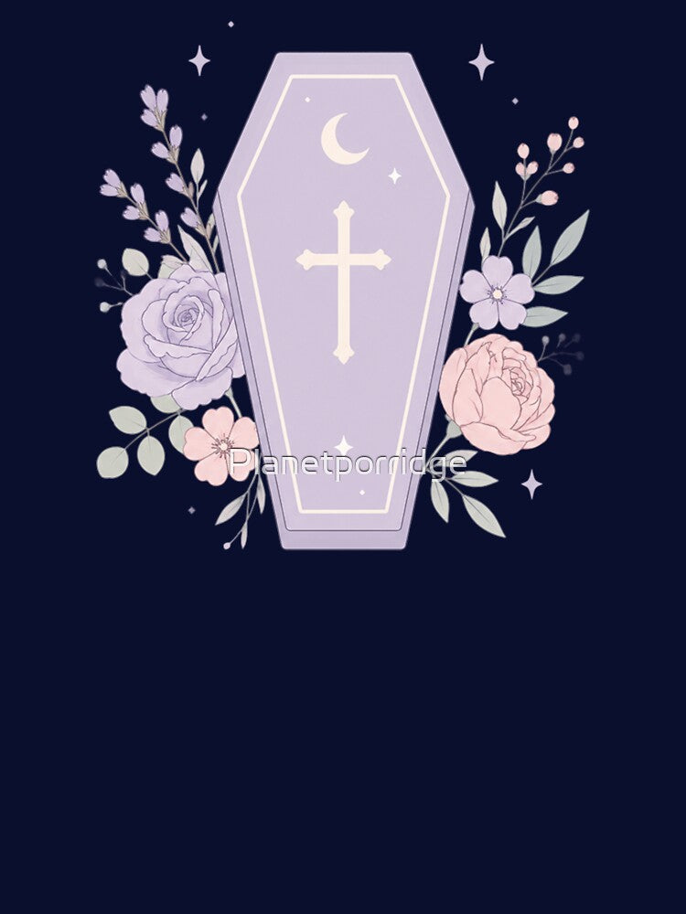 Cute Coffin by Planetporridge