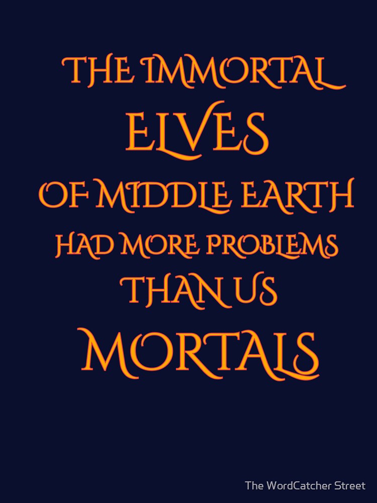 Immortals by The WordCatcher Street