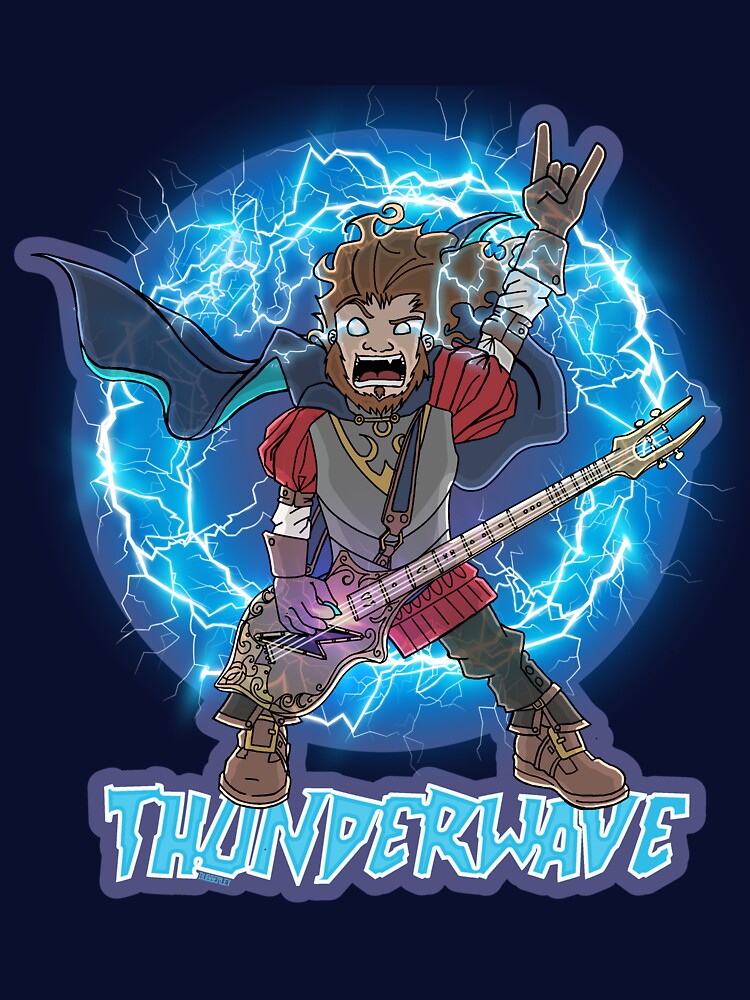 Thunderwave by Dubberley
