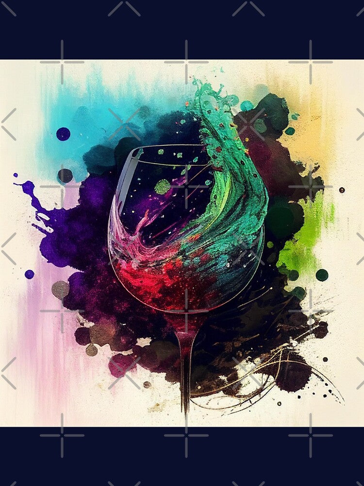 Red White and Rose Wine by Alper Billik