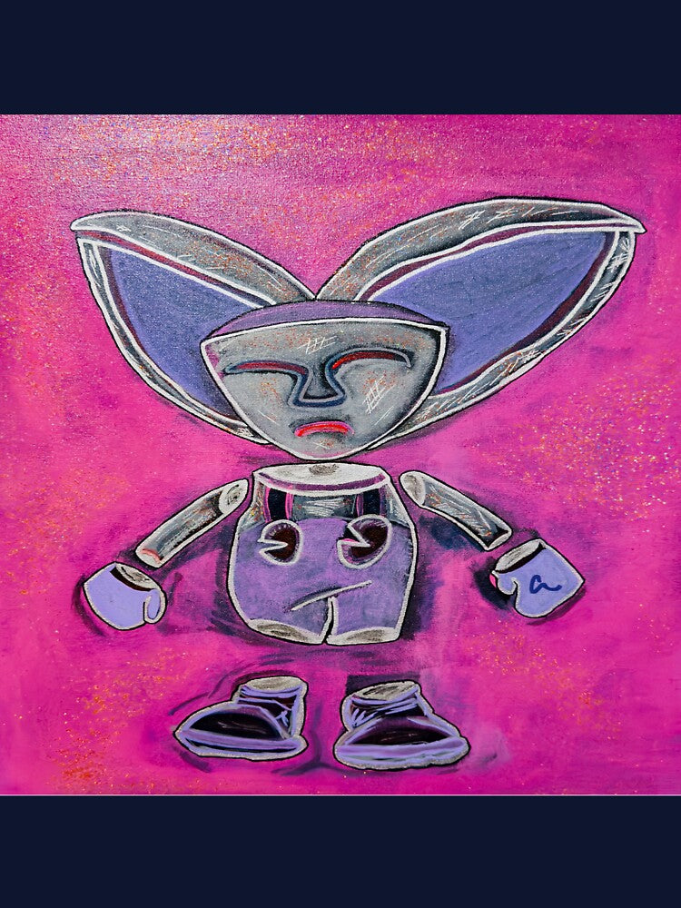 Robo-Mouse by kur1suart