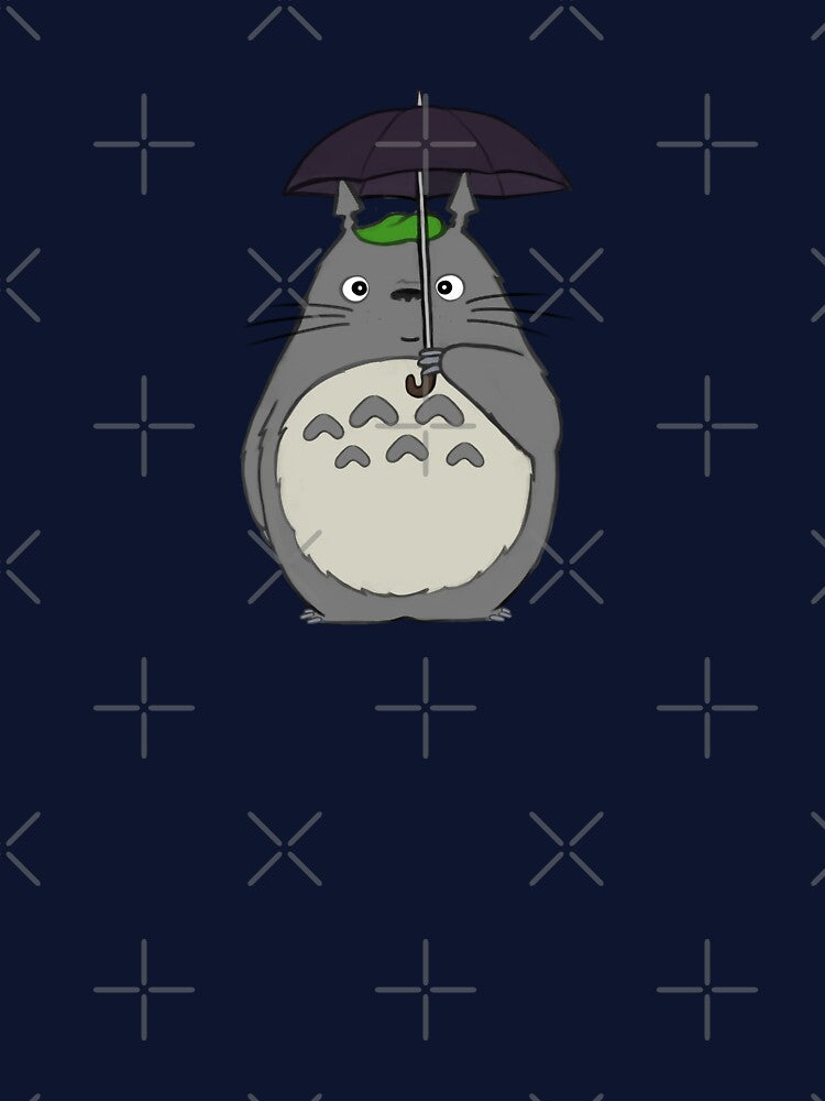 My neighbor totoro by Jubas312
