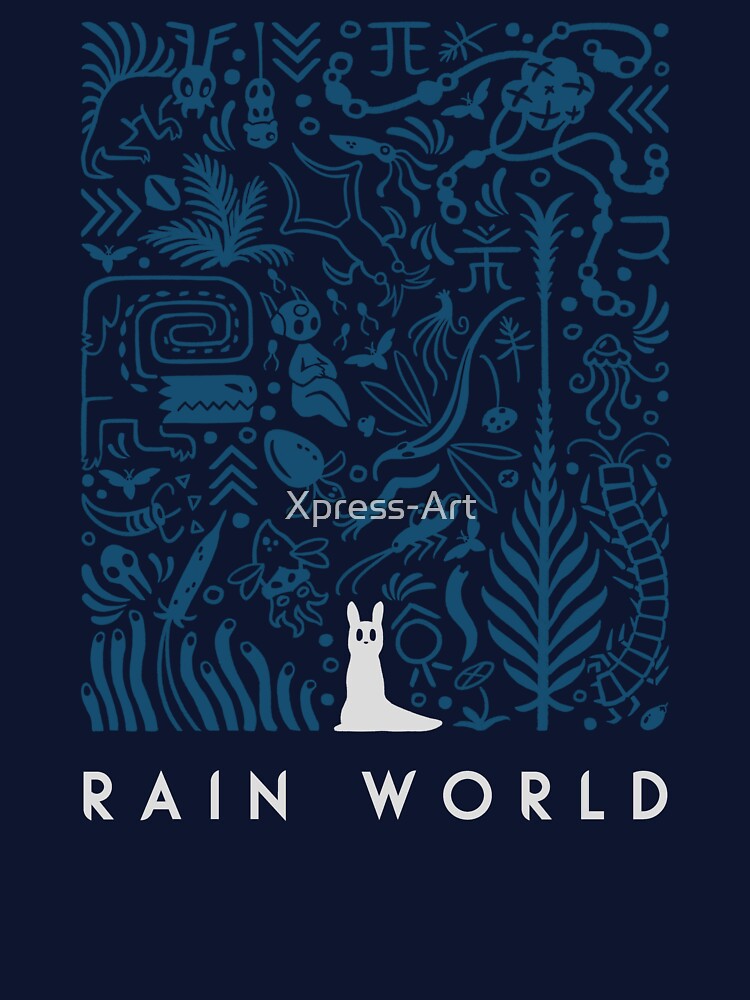 Ecosystem - Rain World by Xpress-Art