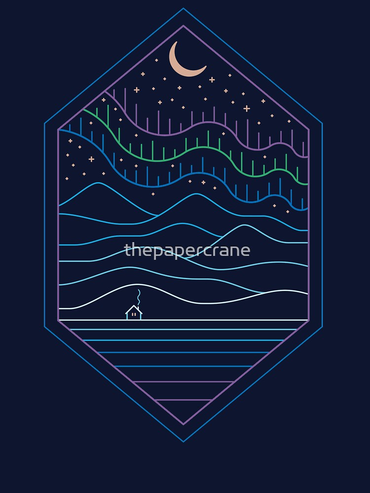 Lights Of The North by thepapercrane