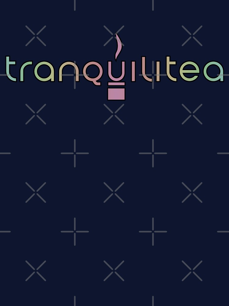 Tranquilitea Logo (Gaming) by Marrtian Designs