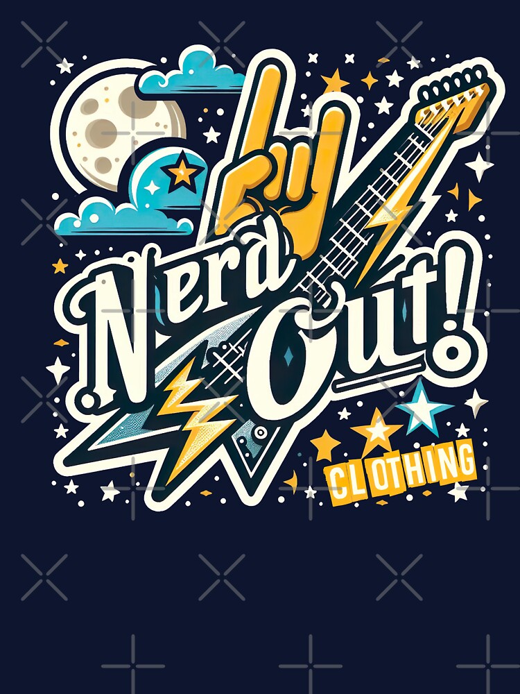 Nerd Out! Rock and Roll! by Nerd Out!
