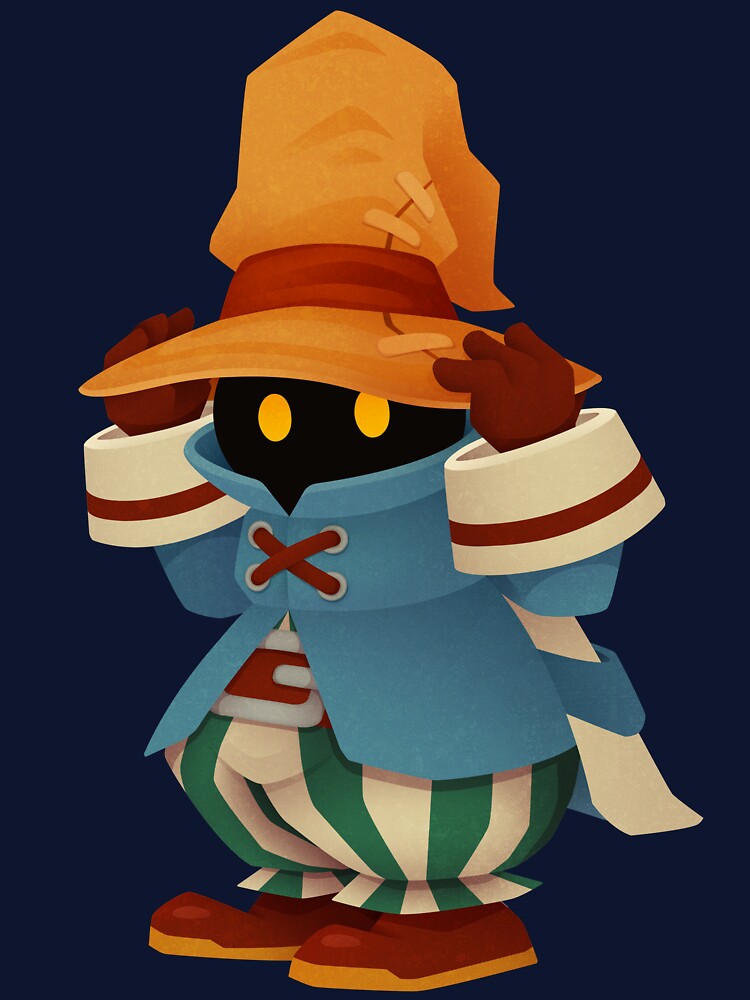 Vivi by RikDrawsThings