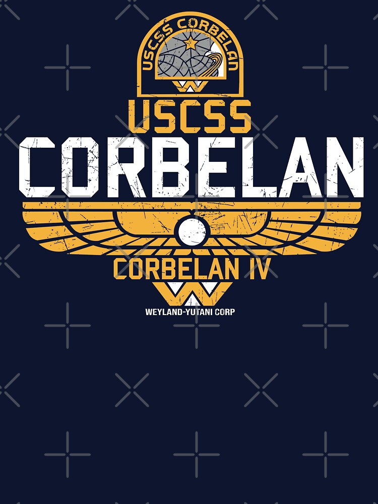 USCSS Corbelan distressed by edcarj82