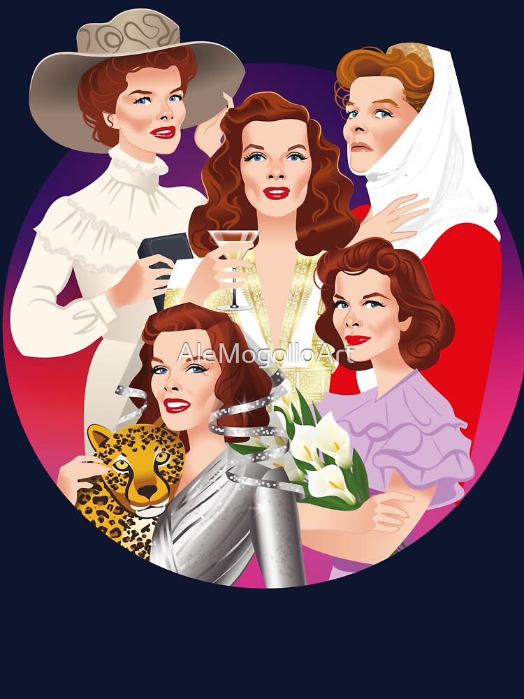 The Great Kate by AleMogolloArt