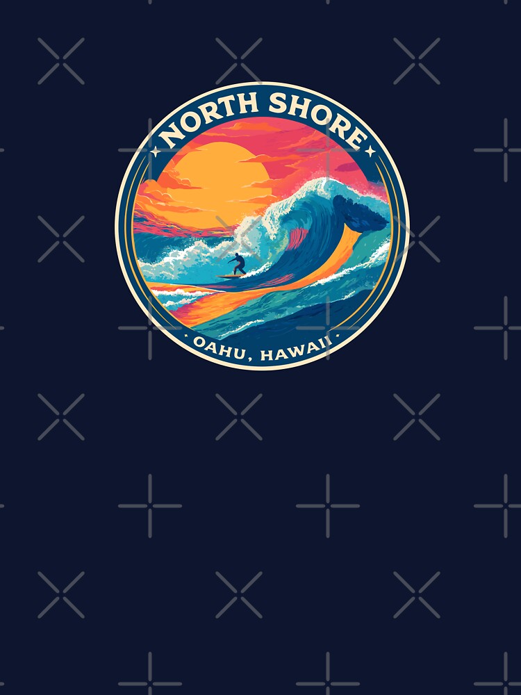North Shore – Oahu, Hawaii by VelvetRoom