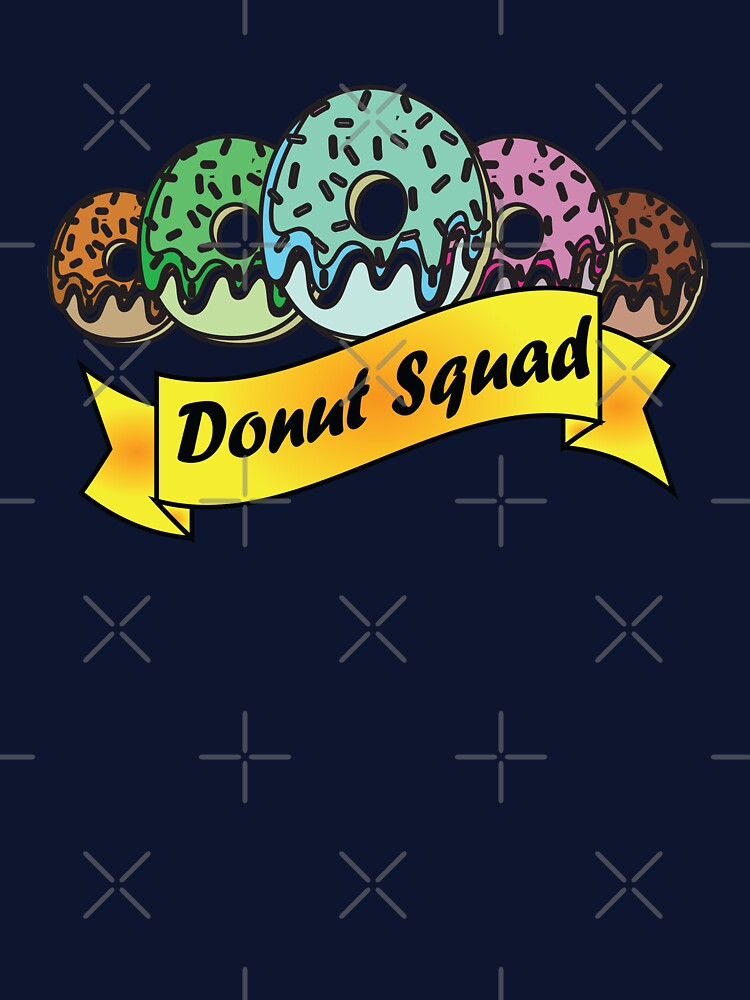 Donut squad by Donutlovers
