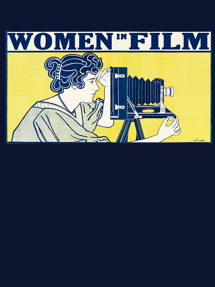 Women in Film by VintageCanvas