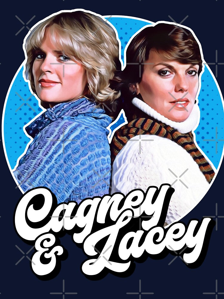 Retro Cagney & Lacey Tribute by acquiesce13