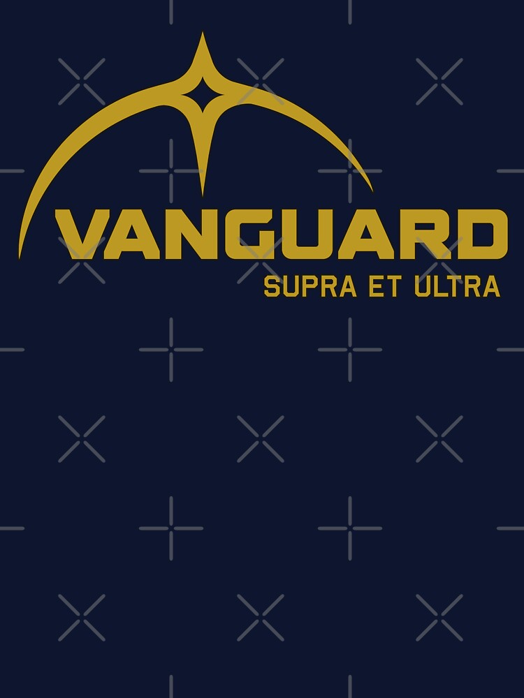 UC Vanguard Logo (Gaming) by Marrtian Designs