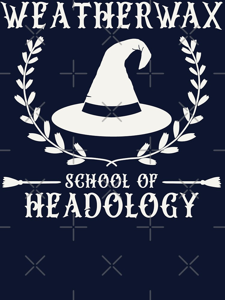 Weatherwax School of Headology by LuckyJuniperCo