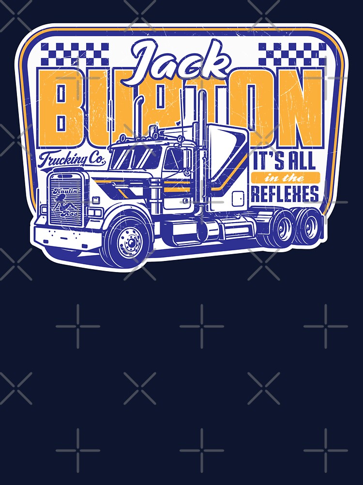 Jack Burton Trucking Co. by edcarj82