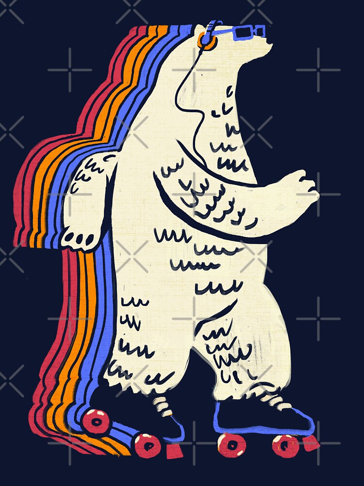 Roller Bear by Elan Harris