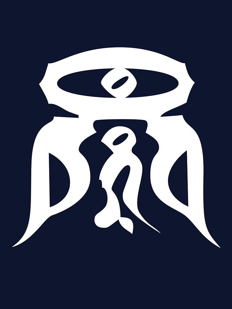 Yevon Symbol (White), Final Fantasy X by garaidijaz